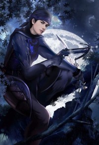 他對她覬覦已久